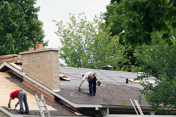 Quick and Trustworthy Emergency Roof Repair Services in Ames, IA
